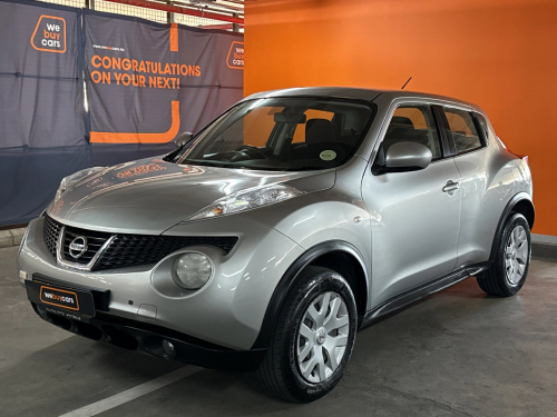 Used Nissan Juke 1.6 Acenta for sale in Windhoek