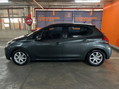 Peugeot 208 1.2T Puretech GT Line 5-Door in Namibia