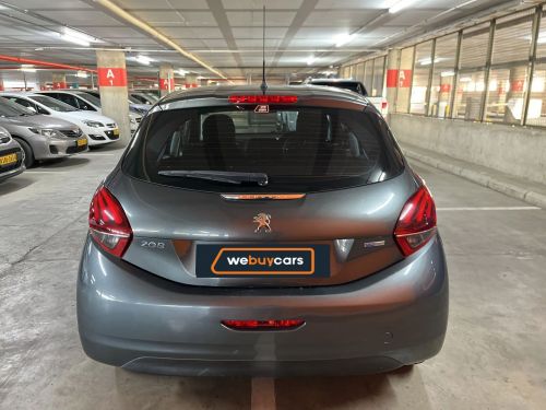Peugeot 208 1.2T Puretech GT Line 5-Door in Namibia