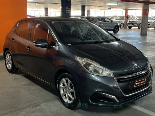 Peugeot 208 1.2T Puretech GT Line 5-Door in Namibia