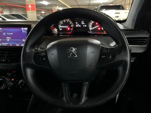 Peugeot 208 1.2T Puretech GT Line 5-Door in Namibia