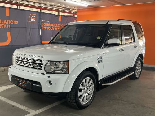 Pre-owned Land Rover Discovery 4 3.0 Td/sd V6 SE for sale in 