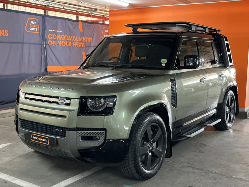 Land Rover Defender 110 D300 SE X-Dynamic (221 KW) in Namibia