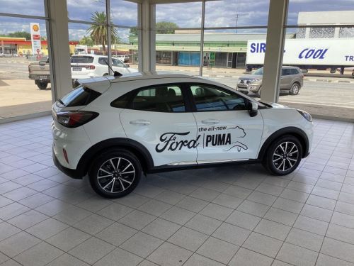 Ford Puma Titanium 1.0 Ecoboost 7AT in Namibia