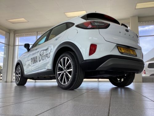 Ford Puma Titanium 1.0 Ecoboost 7AT in Namibia