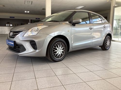 Pre-owned Toyota Starlet 1.4Xi for sale in 