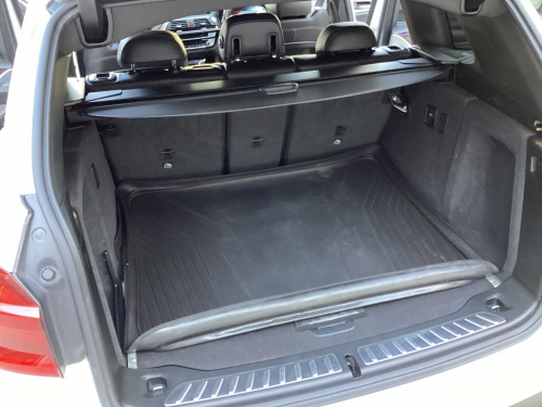 BMW X3 30d XDrive in Namibia