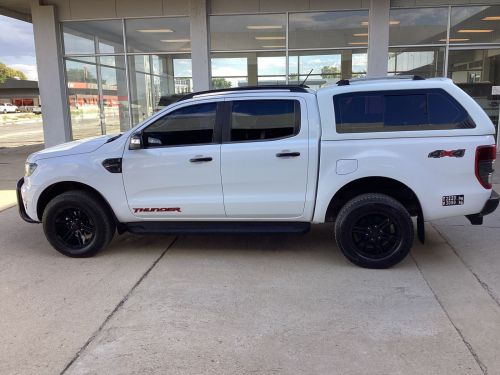 Ford Ranger THUNDER in Namibia