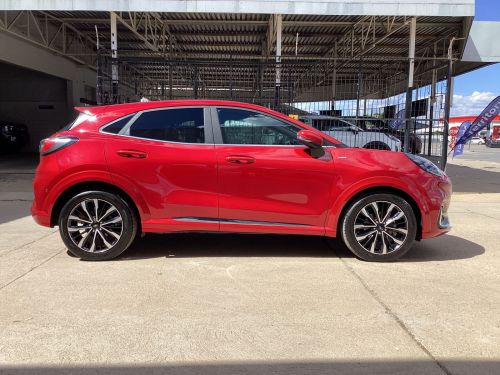 Pre-owned Ford Puma ST-Line for sale in 