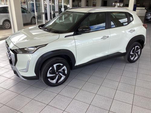 Nissan Magnite VISIA 1.0 5MT in Namibia