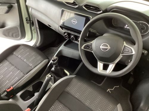 Nissan Magnite VISIA 1.0 5MT in Namibia