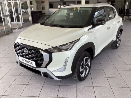 Nissan Magnite VISIA 1.0 5MT in Namibia