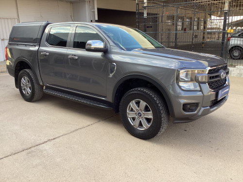 Ford Ranger D/C XL 4x4 6MT in Namibia
