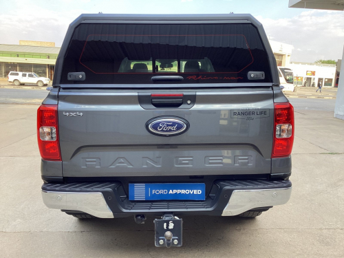 Ford Ranger D/C XL 4x4 6MT in Namibia