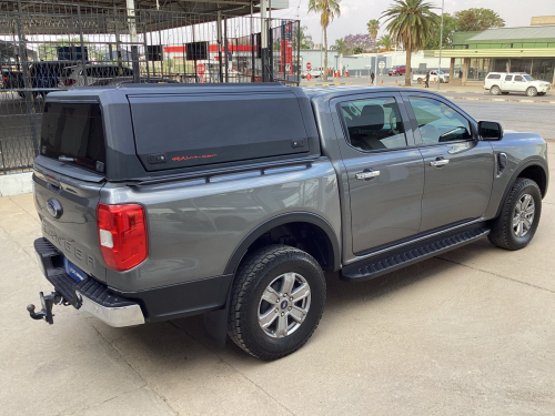 Ford Ranger D/C XL 4x4 6MT in Namibia