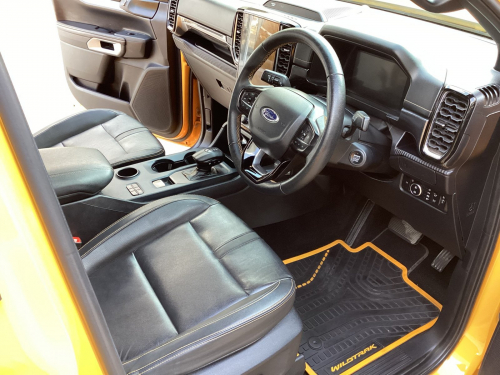 Ford Ranger Wildtrak 2.0 BiTDi 4x2 in Namibia