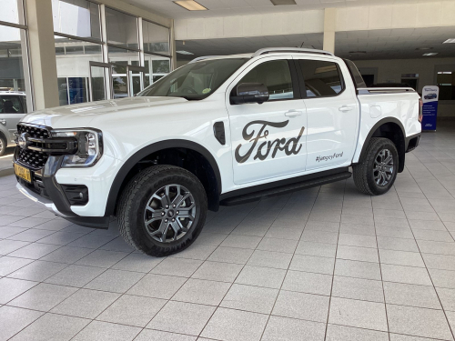 Ford Ranger 2.0 BiTDi Wildtrak 4x4 in Namibia