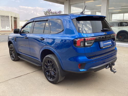 Ford Everest SPORT BiTDi 4x2 in Namibia