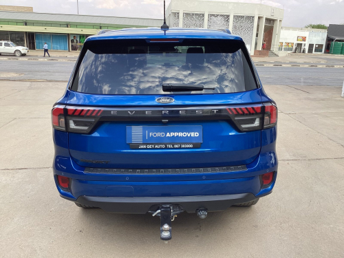 Ford Everest SPORT BiTDi 4x2 in Namibia