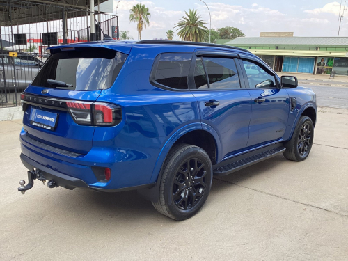 Ford Everest SPORT BiTDi 4x2 in Namibia