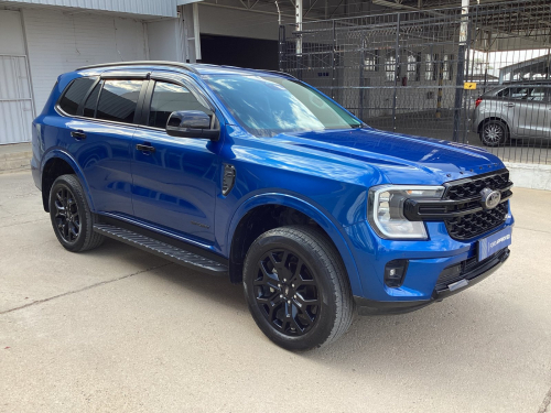 Used Ford Everest SPORT BiTDi 4x2 for sale in Otjiwarongo