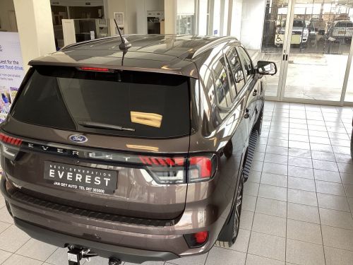 Pre-owned Ford Everest XLT 4x4 BiTDi for sale in 