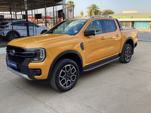 Ford Ranger Wildtrak 2.0 BiTDi 4x2 in Namibia