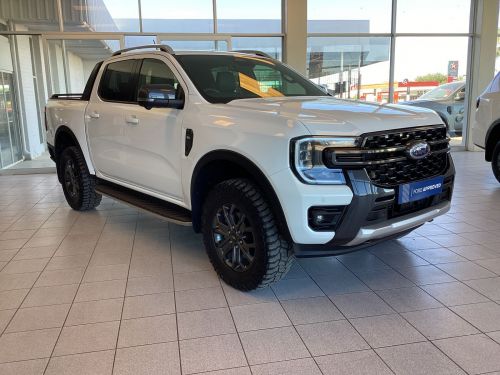 Pre-owned Ford Ranger Wildtrak 3.0 V6 Diesel for sale in 