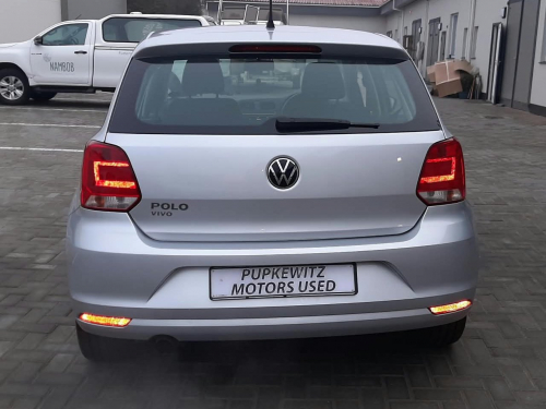 Volkswagen POLO VIVO 1.4 TRENDLINE in Namibia
