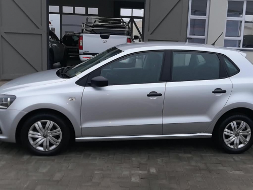 Volkswagen POLO VIVO 1.4 TRENDLINE in Namibia