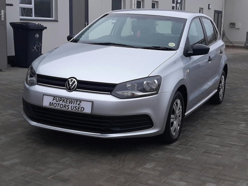 Used Volkswagen POLO VIVO 1.4 TRENDLINE for sale in Swakopmund