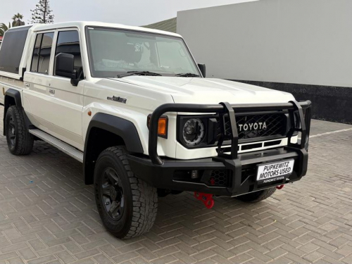 Used Toyota LANDCRUISER 79 2.8 for sale in Swakopmund