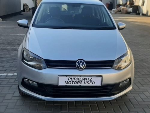 Volkswagen POLO VIVO 1.6 COMF TIP in Namibia