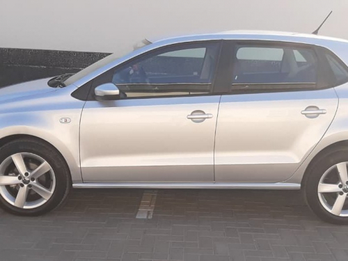 Volkswagen POLO VIVO 1.6 COMF TIP in Namibia