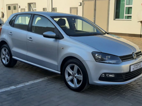 Pre-owned Volkswagen POLO VIVO 1.6 COMF TIP for sale in 