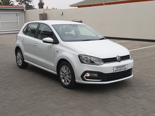 Volkswagen POLO VIVO 1.4 63KW LIFE in Namibia