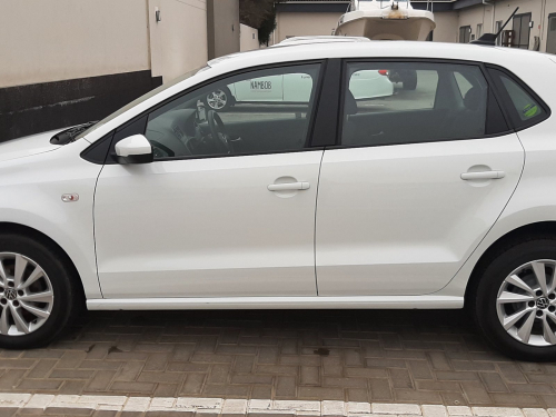 Volkswagen POLO VIVO 1.4 63KW LIFE in Namibia