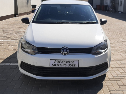 Volkswagen Polo Vivo 1.4 Trendline in Namibia
