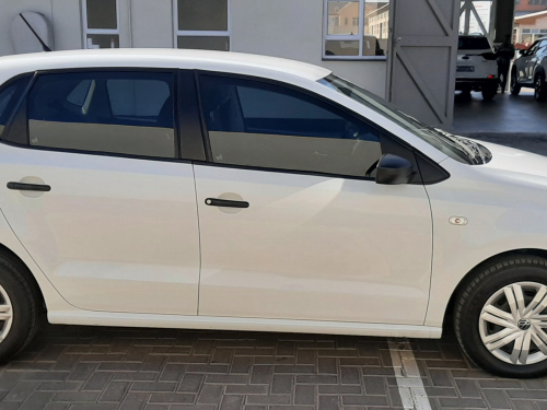 Volkswagen Polo Vivo 1.4 Trendline in Namibia