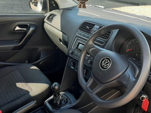 Volkswagen Polo Vivo 1.4 Trendline in Namibia