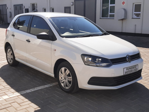Pre-owned Volkswagen Polo Vivo 1.4 Trendline for sale in 