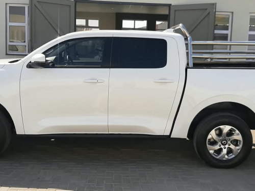 GWM P SERIES 2.0TDI SX 4X4 AUTO DC in Namibia