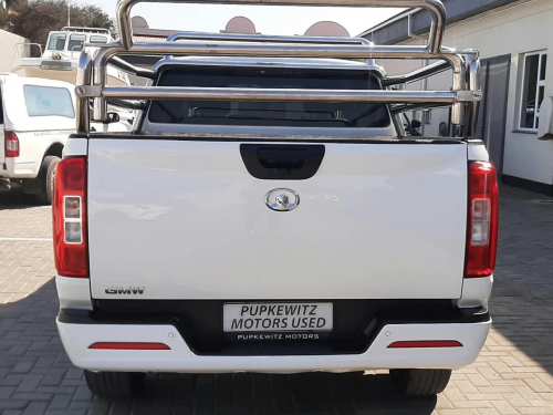 GWM P SERIES 2.0TDI SX 4X4 AUTO DC in Namibia
