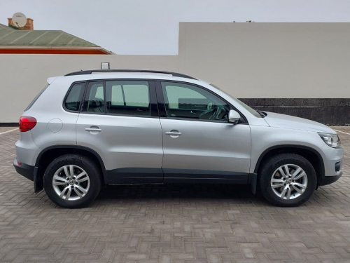 Volkswagen TIGUAN 2.0TDI TREND EN FUN DSG 4 MOT in Namibia