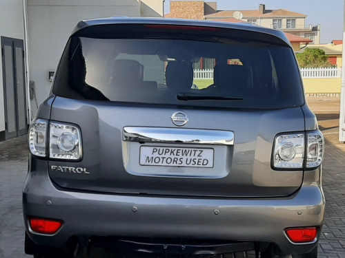 Nissan PATROL 5.6L V8 PREMIUM LE 4X4 in Namibia