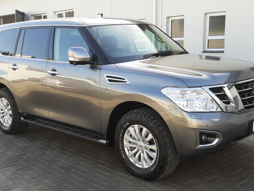 Used Nissan PATROL 5.6L V8 PREMIUM LE 4X4 for sale in Swakopmund