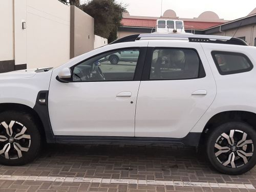 Renault DUSTER 1.5 DCI INTENT in Namibia