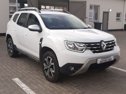 Used Renault DUSTER 1.5 DCI INTENT for sale in Swakopmund