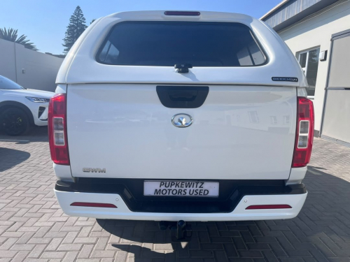 GWM P SERIES 2.0TD DC 4X4 AT SX in Namibia