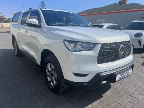 Used GWM P SERIES 2.0TD DC 4X4 AT SX for sale in Swakopmund